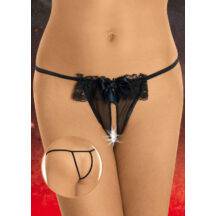 Трусики-стринги Softline collection G-String 2349 черный, OS