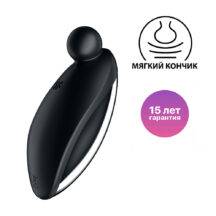 Клиторальный вибратор Satisfyer Spot On 2, черный