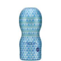 Мастурбатор Tenga Original Vacuum Cup Extra Cool, голубой