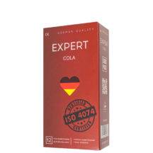 Презервативы ароматизированные Amor Expert Cola, 12 шт