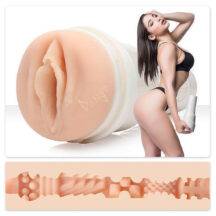 Мастурбатор-вагина Fleshlight Girls Abella Danger, белый