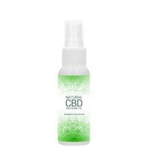 Массажное масло PharmQuests Natural CBD, 50 мл