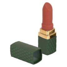 Вибропуля You2Toys Emerald Love Luxurious Lipstick, зеленый