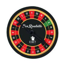 Настольная игра Tease&Please Sex Roulette Kinky