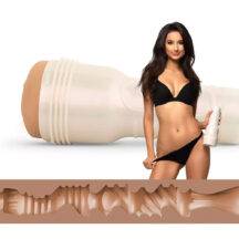 Мастурбатор-вагина Fleshlight Girls Eliza Ibarra Ethereal, белый