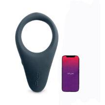 Виброкольцо We-Vibe Verge, серое