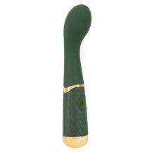 Вибратор для точки G You2Toys Emerald Love Luxurious, зеленый