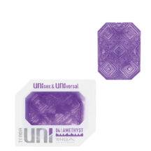 Мастурбатор Tenga Uni 04 Amethyst, фиолетовый