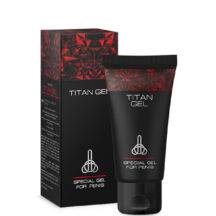 Гель для увеличения члена Titan Tantra, 50 мл