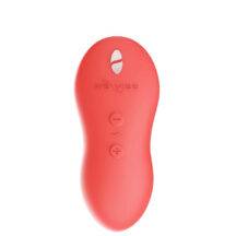 Мини-вибратор We-Vibe Touch X, коралловый