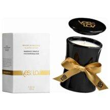 Свеча с массажным маслом YESforLOV аромат Bewitching scent, 120 г