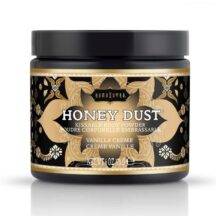 Ароматная пудра для тела KamaSutra Honey Dust Body Powder ванильный крем, 170 г