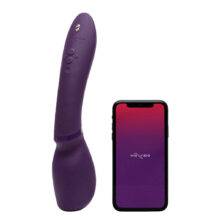 Вибромассажер We-Vibe Wand 2, фиолетовый