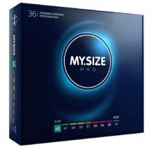 Презервативы ультратонкие MY.SIZE PRO размер 45, 36 шт