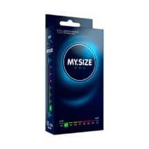 Презервативы ультратонкие MY.SIZE PRO размер 47, 10 шт