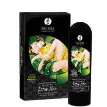 Возбуждающий гель для мужчин и женщин Shunga Lotus Noir, 60 мл