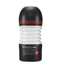 Мастурбатор Tenga Rolling Head Cup Strong, чёрный