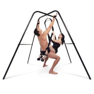 Стойка для качелей Pipedream Fantasy Swing Stand, черный