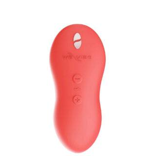 Мини-вибратор We-Vibe Touch X, коралловый