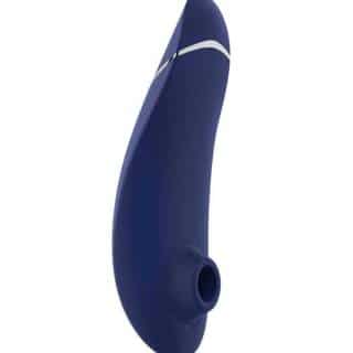 Вакуумный стимулятор клитора Womanizer Premium 2, синий Вакуумный стимулятор клитора Womanizer Premium 2, синий