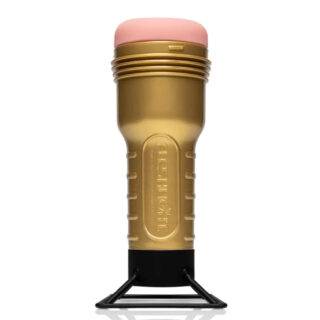 Держатель для просушки мастурбаторов Fleshlight Screw Dry, черный