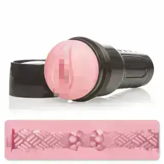 Мастурбатор-вагина FleshLight Pink Lady GO Surge, черный Мастурбатор-вагина FleshLight Pink Lady GO Surge, черный
