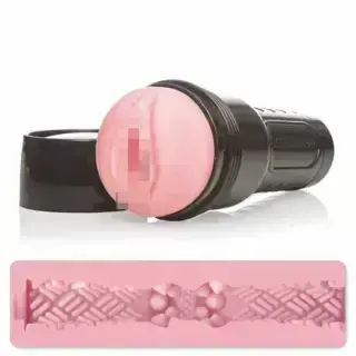Мастурбатор-вагина FleshLight Pink Lady GO Surge, черный Мастурбатор-вагина FleshLight Pink Lady GO Surge, черный