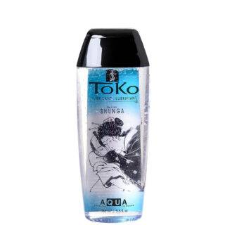 Лубрикант Shunga Toko Aqua на водной основе, 165 мл