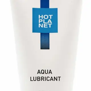 Смазка с пантенолом Hot Planet Aqua на водной основе, 50 мл Смазка с пантенолом Hot Planet Aqua на водной основе, 50 мл