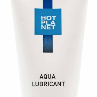 Смазка с пантенолом Hot Planet Aqua на водной основе, 50 мл Смазка с пантенолом Hot Planet Aqua на водной основе, 50 мл