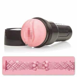 Мастурбатор-вагина FleshLight Pink Lady GO Surge, черный Мастурбатор-вагина FleshLight Pink Lady GO Surge, черный
