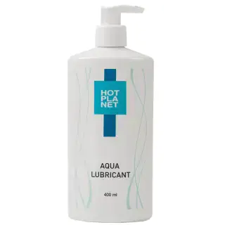 Смазка с пантенолом Hot Planet Aqua на водной основе, 400 мл Смазка с пантенолом Hot Planet Aqua на водной основе, 400 мл