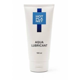Смазка с пантенолом Hot Planet Aqua на водной основе, 100 мл Смазка с пантенолом Hot Planet Aqua на водной основе, 100 мл