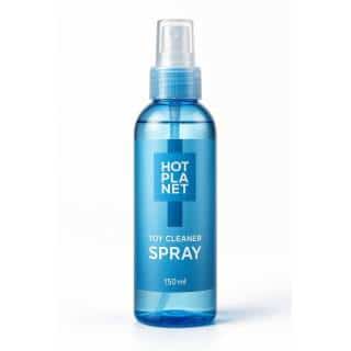 Очищающий cпрей Hot Planet Toy Cleaner, 150 мл Очищающий cпрей Hot Planet Toy Cleaner, 150 мл