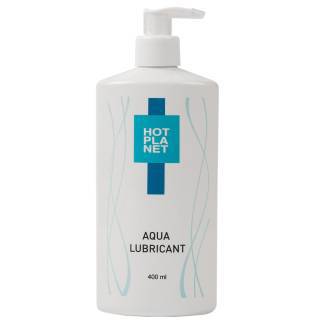 Смазка с пантенолом Hot Planet Aqua на водной основе, 400 мл Смазка с пантенолом Hot Planet Aqua на водной основе, 400 мл