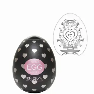 Мастурбатор Tenga Egg Lovers, белый Мастурбатор Tenga Egg Lovers, белый