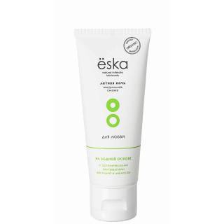 Смазка Ёska Летняя ночь с экстрактами василька и мелиссы на водной основе, 75 мл Смазка Ёska Летняя ночь с экстрактами василька и мелиссы на водной основе, 75 мл