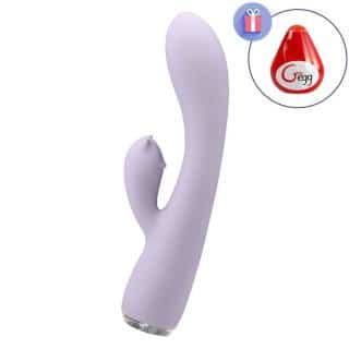 Вибратор-кролик Hot Planet Sofia, лавандовый Вибратор-кролик Hot Planet Sofia, лавандовый