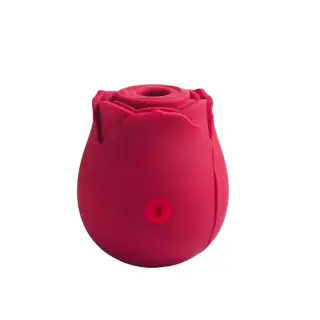 Вакуумный стимулятор клитора роза Woma Ilana, красный Вакуумный стимулятор клитора роза Woma Ilana, красный