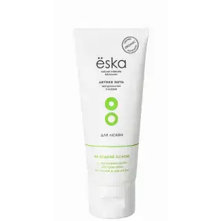 Смазка Ёska Летняя ночь с экстрактами василька и мелиссы на водной основе, 75 мл Смазка Ёska Летняя ночь с экстрактами василька и мелиссы на водной основе, 75 мл