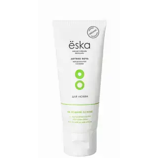 Смазка Ёska Летняя ночь с экстрактами василька и мелиссы на водной основе, 75 мл Смазка Ёska Летняя ночь с экстрактами василька и мелиссы на водной основе, 75 мл