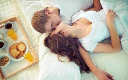 Секс по утрам — вред и польза?