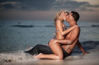 10 правил секса на пляже