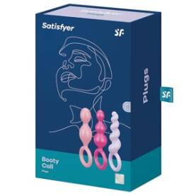 Анальные стимуляторы от Satisfyer