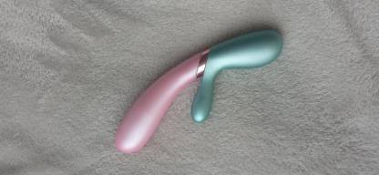 ВИБРАТОР КРОЛИК С НАГРЕВОМ SATISFYER HOT LOVER