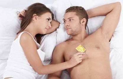 Как правильно и быстро надеть презерватив?