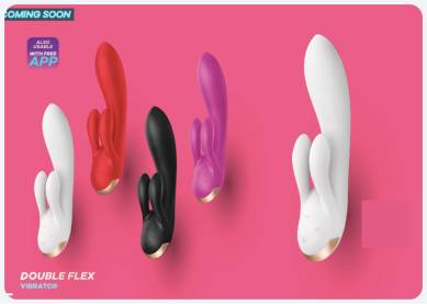 TOP SECRET: НОВИНКИ ОТ SATISFYER В 2021: УЗНАЙТЕ ПЕРВЫМИ!