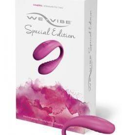 Обзор вибромассажера WE-VIBE Special Edition