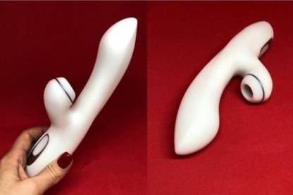  Обзор вибратора Satisfyer Pro G-spot Rabbit 