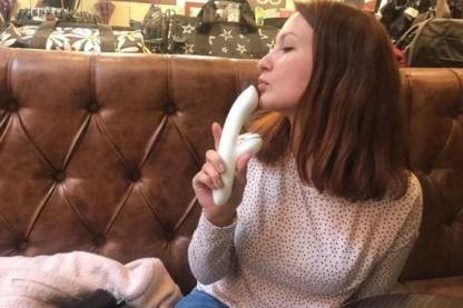 В погоне за белым кроликом Satisfyer Pro G-Spot Rabbit